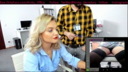 Kinky__office  12-09-2020